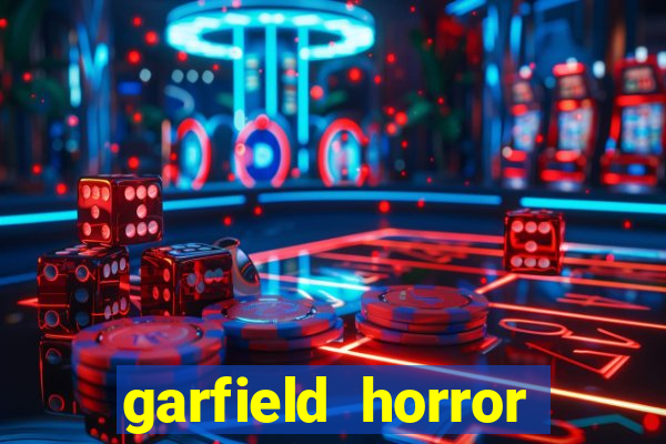 garfield horror game friv